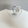 ロエベ コットン アナグラム 半袖 Tシャツ 偽物 loj62875 - 画像 (4)