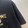 絶対欲しい！ロエベ コットン アナグラム 半袖 Tシャツ loc41817 - 画像 (4)