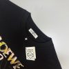 絶対欲しい！ロエベ コットン アナグラム 半袖 Tシャツ loc41817 - 画像 (6)