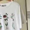 ディオール CD ETOILE リラックスフィット 偽物 Tシャツ dee89519 - 画像 (5)