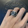 入手困難品！クロムハーツ BS フレア リング スーパーコピー Kuj83649 - 画像 (6)