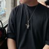 注目★クロムハーツ FOTI NASKULL フォティ ナスカル ペンダントコピー Kub17984 - 画像 (6)