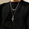 超希少★レア！クロムハーツ フォティ・マハリア・ペンダント 偽物 Kum38814 - 画像 (6)