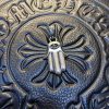 絶対欲しい！クロムハーツ ハモサ ペンダント N級品チャーム ネックレス シルバー Kuy53897 - 画像 (3)