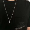 絶対欲しい！クロムハーツ ハモサ ペンダント N級品チャーム ネックレス シルバー Kuy53897 - 画像 (7)