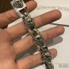 ギフトに最適♪クロムハーツ ID ブレスレット スーパーコピー Kue04073 - 画像 (7)