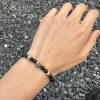 十クロムハーツ十【CHクロス×ブラックトルマリン コピー】◆ﾌﾞﾚｽﾚｯﾄ Kuy21085 - 画像 (5)