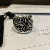 世界中で大人気♪クロムハーツ キーパーリング N級品 Kuy89662 - 画像 (4)