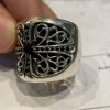 世界中で大人気♪クロムハーツ キーパーリング N級品 Kuy89662 - 画像 (6)