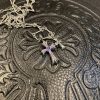 新デザイン クロムハーツ N級品 サファイア Kuf14906 - 画像 (5)