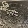新デザイン クロムハーツ N級品 サファイア Kuf14906 - 画像 (6)