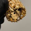 稀少 クロムハーツ セメタリーリング 22K×パヴェダイアモンド Kun96226 - 画像 (5)