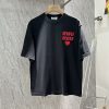 ミュウミュウ コットンジャージー Tシャツ スーパーコピー myw06303 - 画像 (5)
