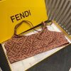 確保済みフェンディ n級品 FFモチーフ＆シルバー リバーシブル ナイロン 紐ビキニ feu39863 - 画像 (3)