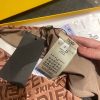 確保済みフェンディ n級品 FFモチーフ＆シルバー リバーシブル ナイロン 紐ビキニ feu39863 - 画像 (6)