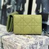 プレゼント最適ディオール パチモン CARO ウォレット ミニ財布 des24149 - 画像 (2)