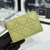 プレゼント最適ディオール パチモン CARO ウォレット ミニ財布 des24149 - 画像 (3)
