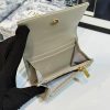 高品質ディオール n級品 CARO ウォレット ミニ財布 der73713 - 画像 (6)