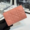 注目★ディオール CARO ウォレット ミニ財布 コピー deo28480 - 画像 (3)