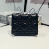 大人気!ディオール カナージュ ラムスキン ミニ財布 レプリカ 3色 dew14422 - 画像 (2)