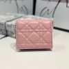 大人気!ディオール カナージュ ラムスキン ミニ財布 レプリカ 3色 dew14422 - 画像 (6)