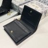 大人気!ディオール カナージュ ラムスキン ミニ財布 レプリカ 3色 dew14422 - 画像 (5)