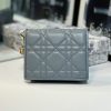 大人気!ディオール カナージュ ラムスキン ミニ財布 レプリカ 3色 dew14422 - 画像 (11)