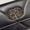 〔再入荷♪〕シャネル 19 ロング フラップ ウォレット 偽物 shp90308 - 画像 (6)