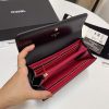 〔再入荷♪〕シャネル 19 ロング フラップ ウォレット 偽物 shp90308 - 画像 (8)