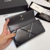 〔再入荷♪〕シャネル 19 ロング フラップ ウォレット 偽物 shp90308 - 画像 (7)