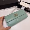 【希少】シャネル19 長財布　コピーロングウォレット shx59072 - 画像 (3)