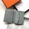入手困難品！エルメス ベアン 偽物 ミニ 財布 eri06094 - 画像 (3)