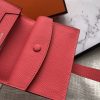 【かわいい♡新作】エルメス ベアン ミニ 財布 偽物 erc94879 - 画像 (5)