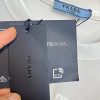 注目★プラダ Re-Nylon ジャージーTシャツ コピー トライアングルロゴ メンズ puq30796 - 画像 (7)