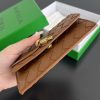 ボッテガヴェネタ タン Andiamo 偽物 ジップウォレット boz02800 - 画像 (3)