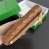ボッテガヴェネタ タン Andiamo 偽物 ジップウォレット boz02800 - 画像 (7)