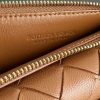 ボッテガヴェネタ タン Andiamo 偽物 ジップウォレット boz02800 - 画像 (9)