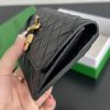 ボッテガヴェネタ タン Andiamo ジップウォレット bog53063 - 画像 (3)