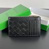 ボッテガヴェネタ タン Andiamo ジップウォレット bog53063 - 画像 (2)