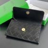 ボッテガヴェネタ タン Andiamo ジップウォレット bog53063 - 画像 (6)