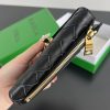 ボッテガヴェネタ タン Andiamo ジップウォレット bog53063 - 画像 (7)