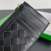 ボッテガヴェネタ タン Andiamo ジップウォレット bog53063 - 画像 (8)