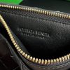 ボッテガヴェネタ タン Andiamo ジップウォレット bog53063 - 画像 (9)