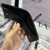 稀少ディオール カロ CARO ダリア 2つ折り財布 レプリカ カナージュ dea91963 - 画像 (6)