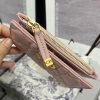 ブティック♪ディオール パチモン カロ CARO ダリア 2つ折り財布 カナージュ dej25847 - 画像 (4)