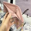 ブティック♪ディオール パチモン カロ CARO ダリア 2つ折り財布 カナージュ dej25847 - 画像 (6)
