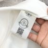 絶対欲しい！モンクレール 刺繍ロゴ Tシャツ 偽物 ★ブラック&ホワイト moe32910 - 画像 (8)