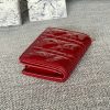 高品質レディディオール スーパーコピー チャーム付 フラップ カードケース den79388 - 画像 (3)