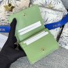 高品質レディディオール n級品 チャーム付 フラップ カードケース det83490 - 画像 (4)