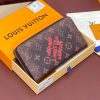 最新でオシャレルイヴィトン 長財布 モノグラム ジッピーウォレット コピー vud78841 - 画像 (2)